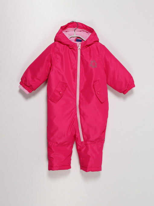 Комбінезон Lupilu модель IAN314051_рожевий Фото