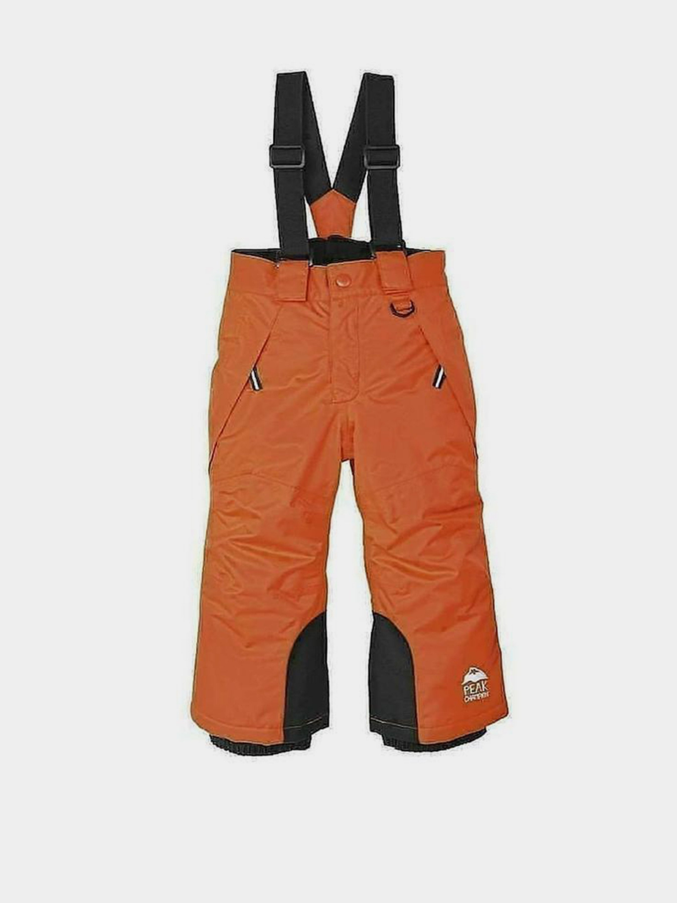 Спортивні штани Lupilu модель IAN283926_помаранчевий Фото