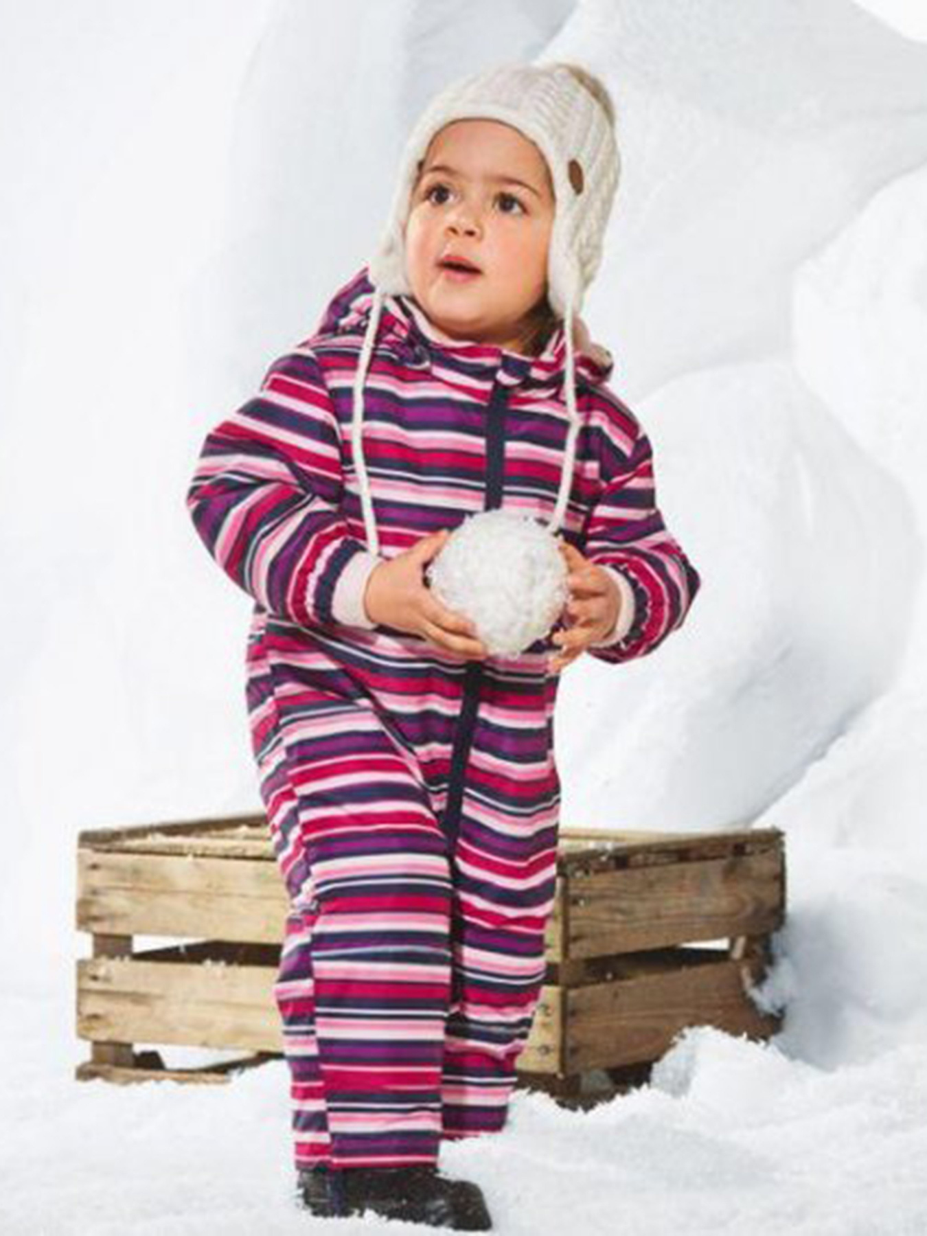 Комбинезон Lupilu модель IAN283954_комб. Фото