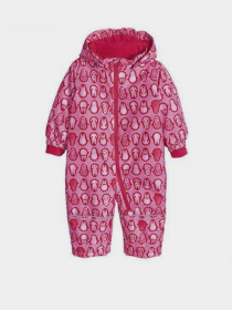 Комбінезон Lupilu модель IAN2839541_рожевий комб. Фото