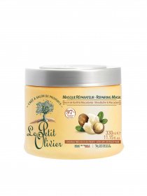 Маска живильна для волосся Le Petit Olivier модель 3549620008531 Фото
