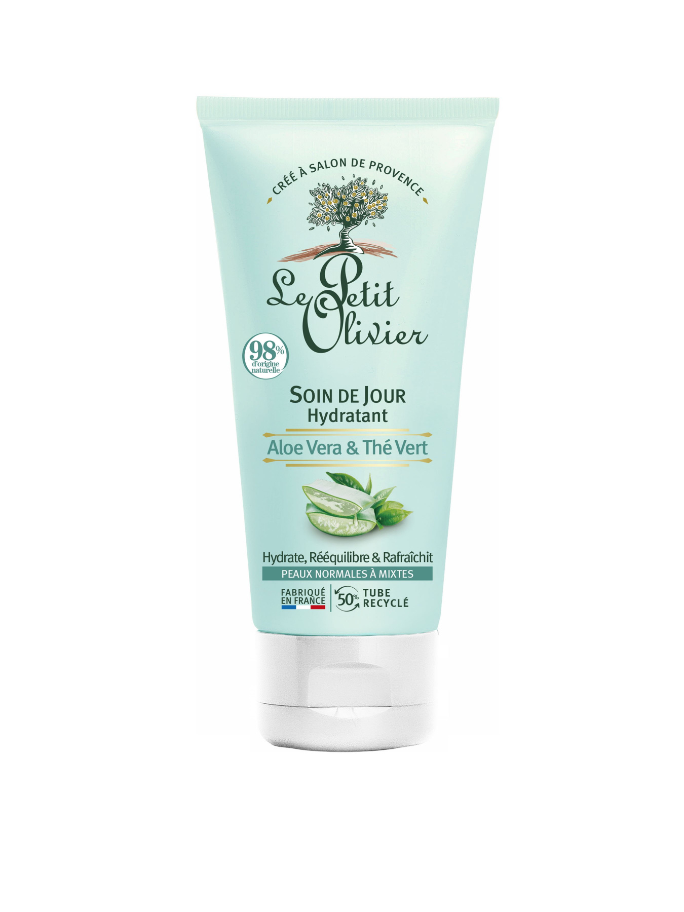 Дневной крем для лица Le Petit Olivier модель 3549620050004 Фото