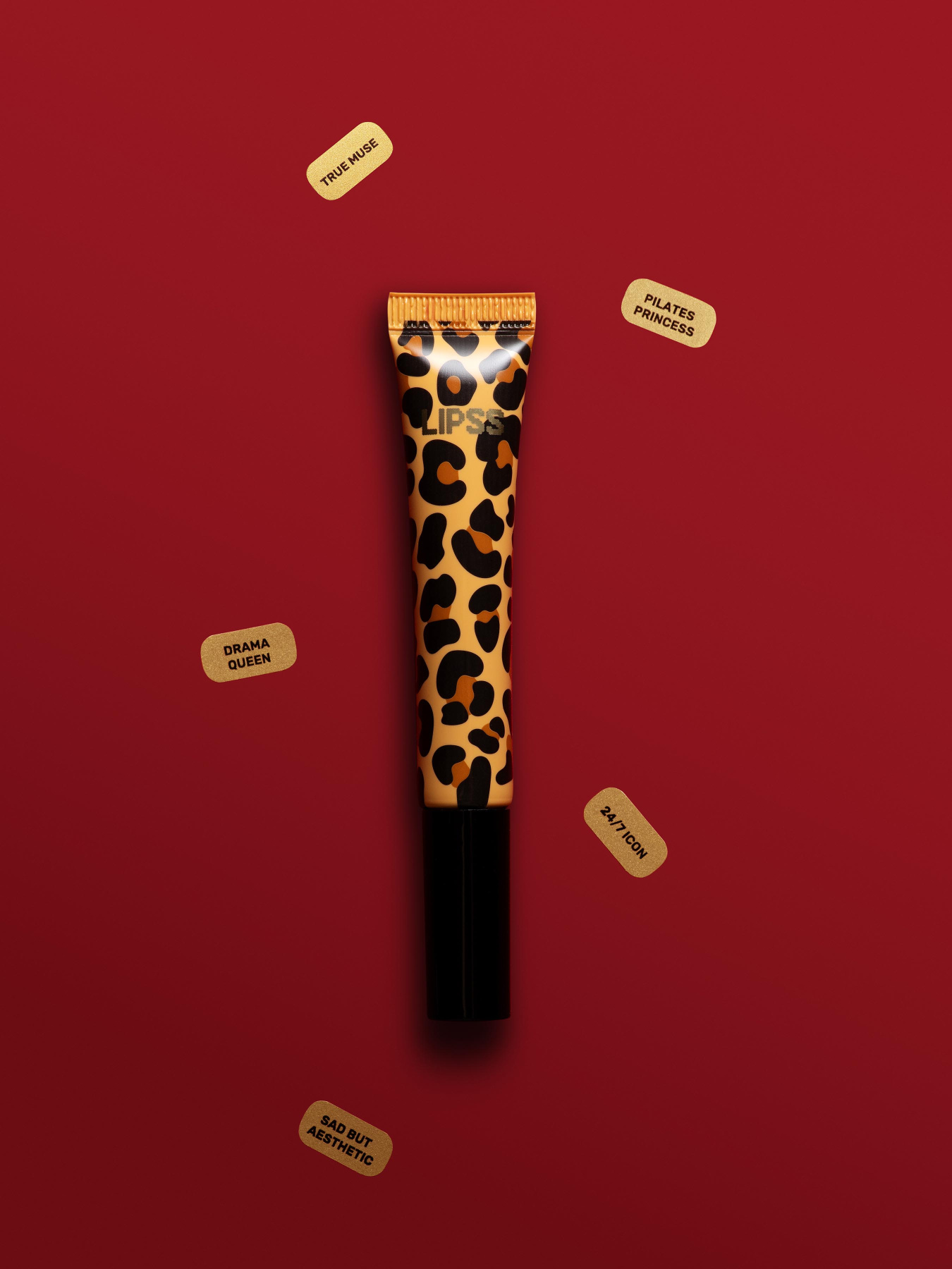 ліппер-блиск LIPSS модель L54 Фото