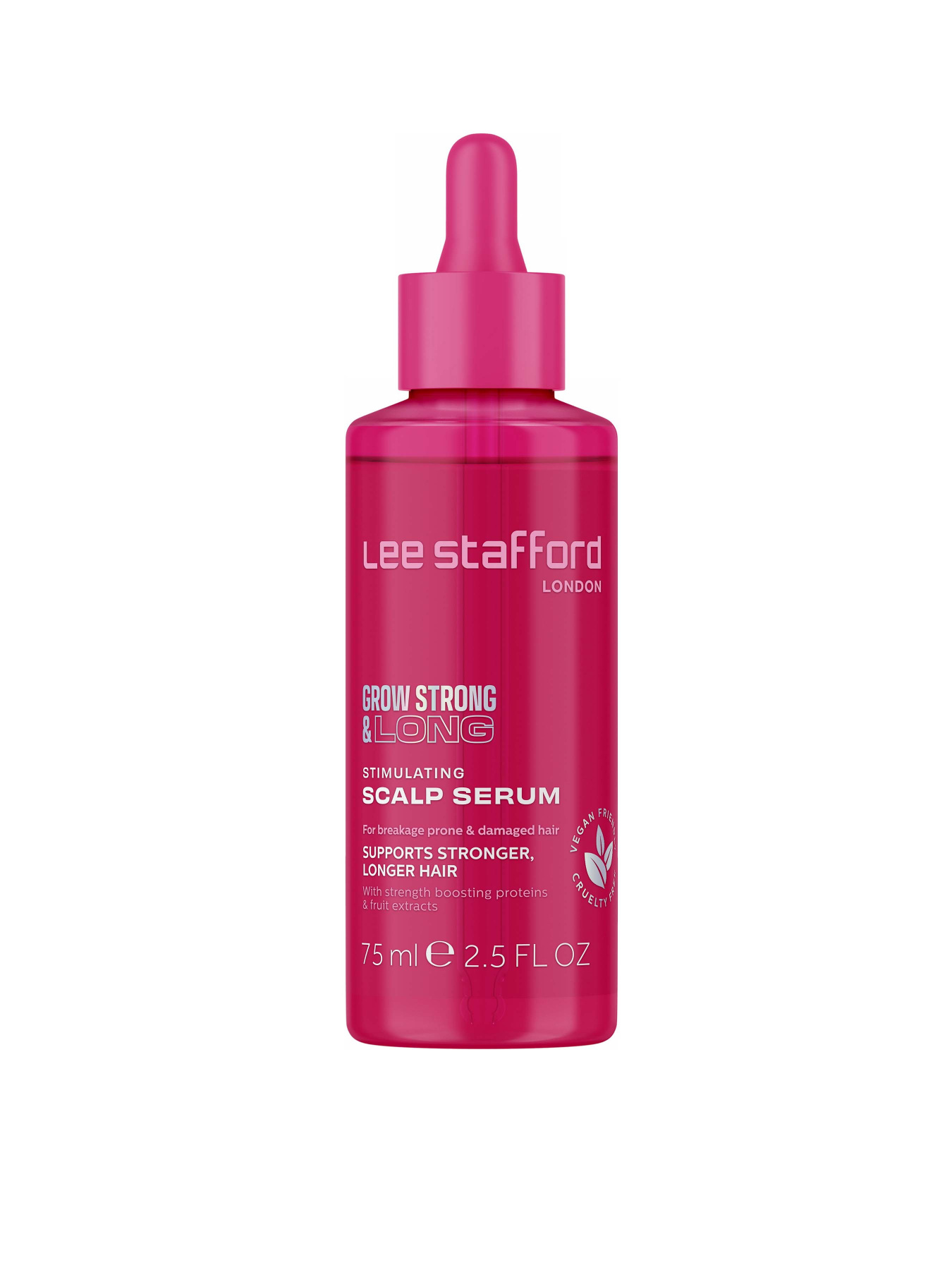 Стимулююча сироватка для шкіри Lee Stafford модель LS6538 Стимулююча сироватка для шкіри Lee Stafford модель LS6538 Фото