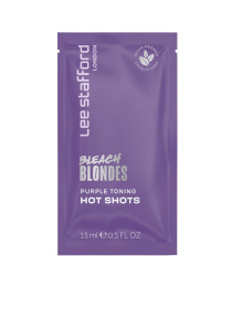 Тонуючі фіолетові ампули для о Lee Stafford модель LS5876 Фото