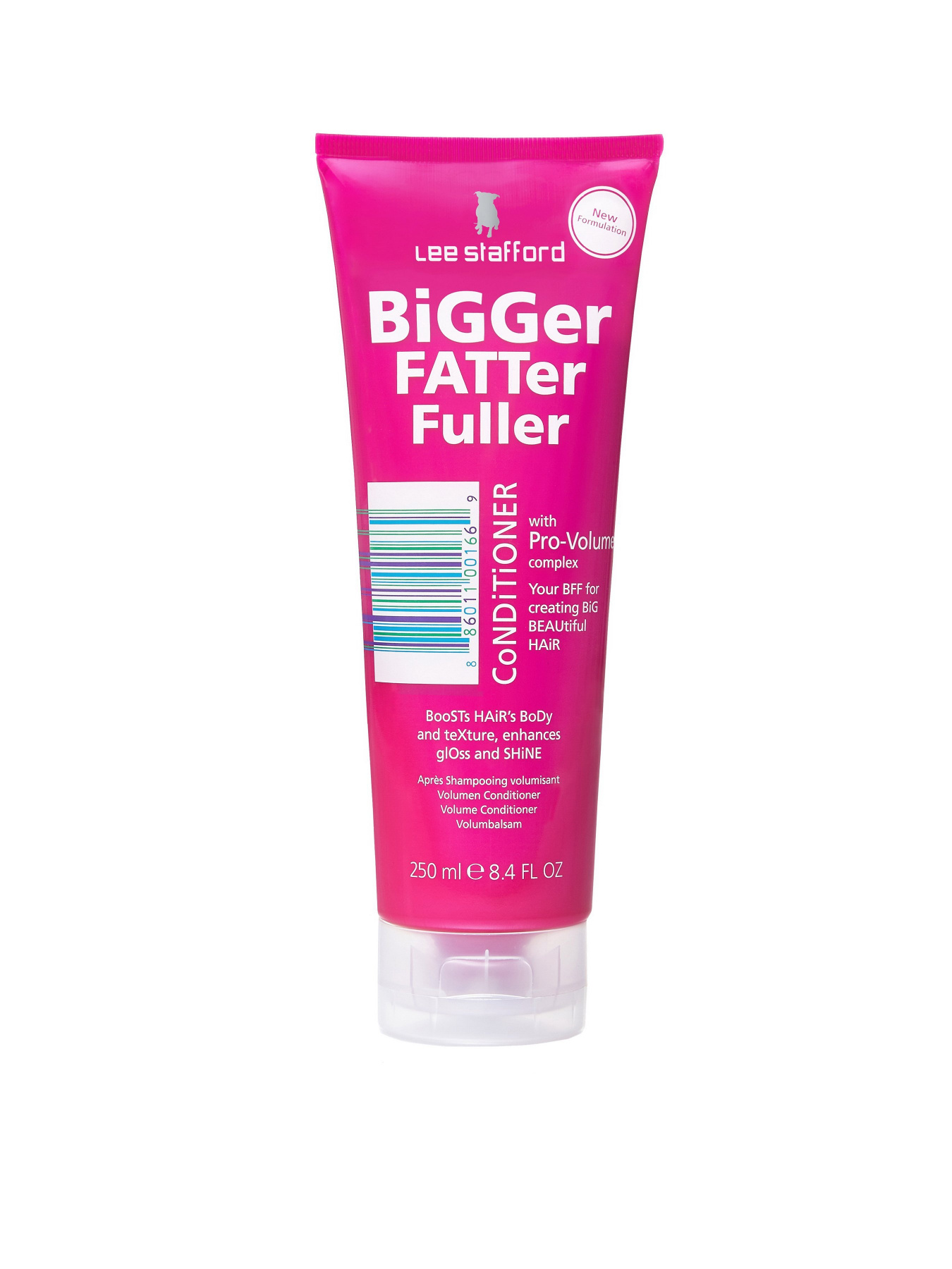 Кондиционер для объема Bigger Fatter Lee Stafford модель LS1669 Фото