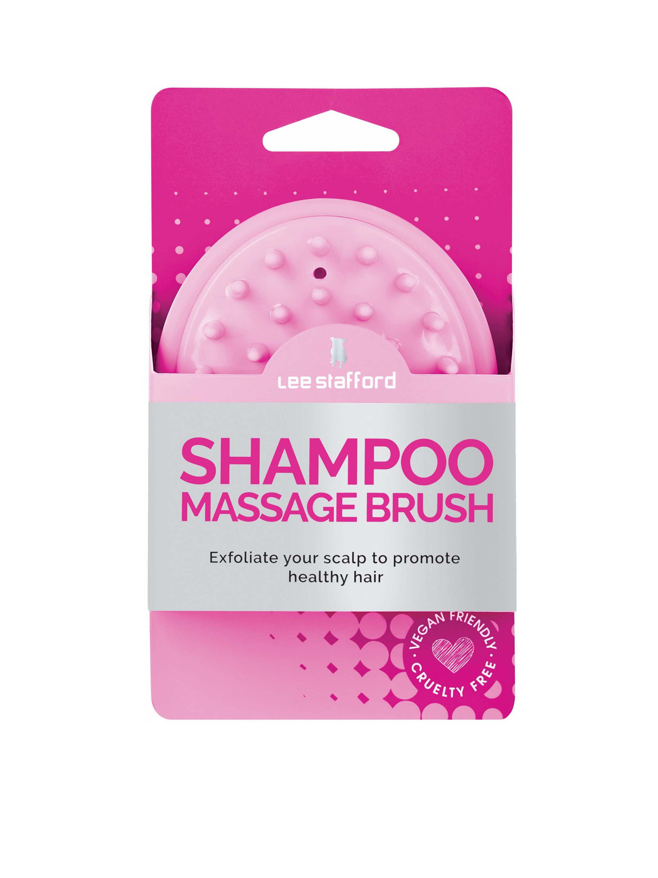 Щітка для масажу голови (шт.) Lee Stafford модель LS2301 Фото