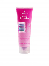 Кондиционер для волос Bleach Blonde Lee Stafford модель LS2341 Кондиционер для волос Bleach Blonde Lee Stafford модель LS2341 Фото