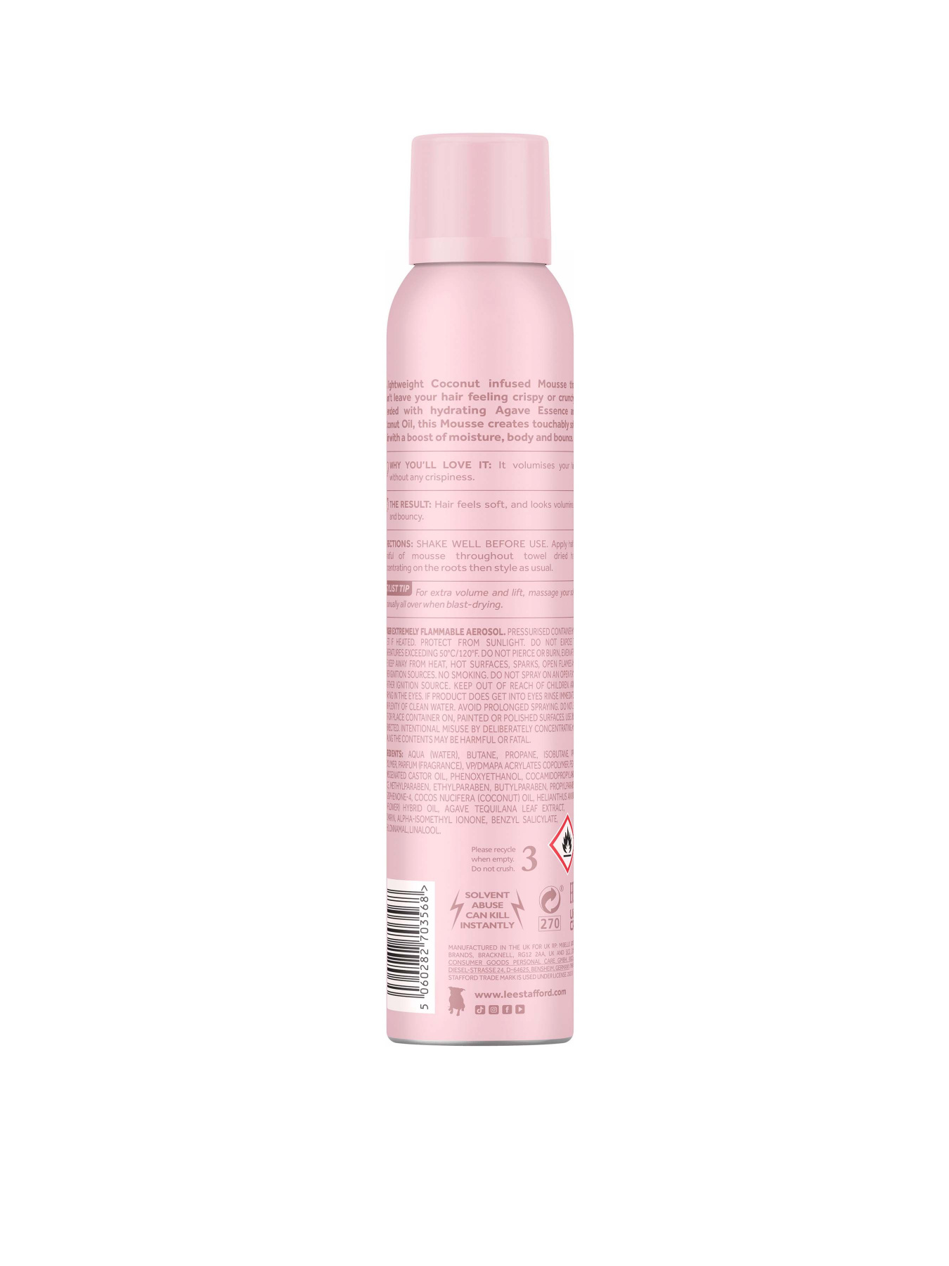 Lee Stafford модель LS3568 Фото