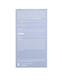 Тонуючі ампули з синім пігмент Lee Stafford модель LS5890 Фото