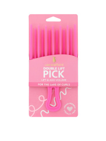 Гребінь для створення об'єму к Lee Stafford модель LS7207 Фото