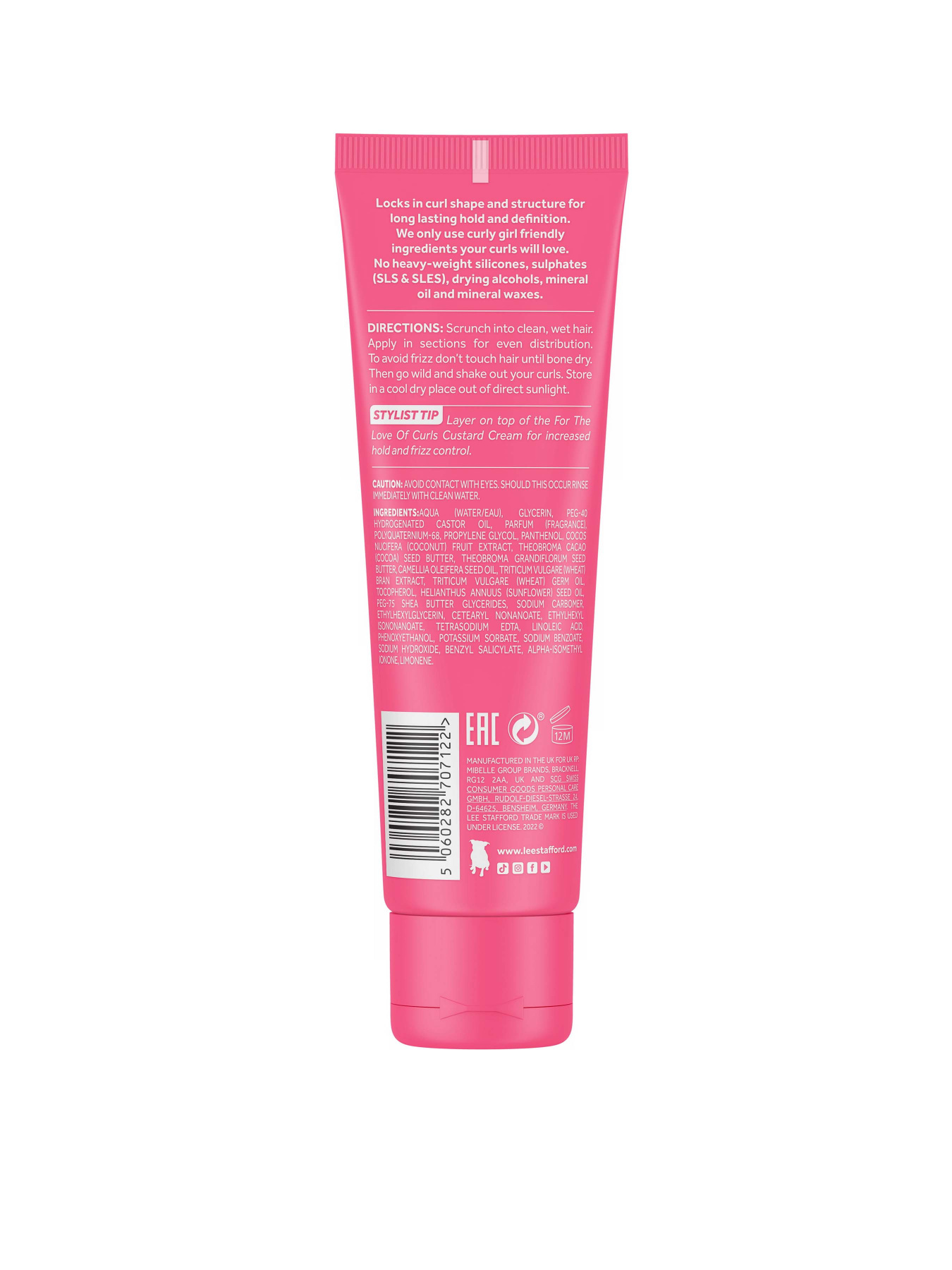 Lee Stafford модель LS7122 Фото