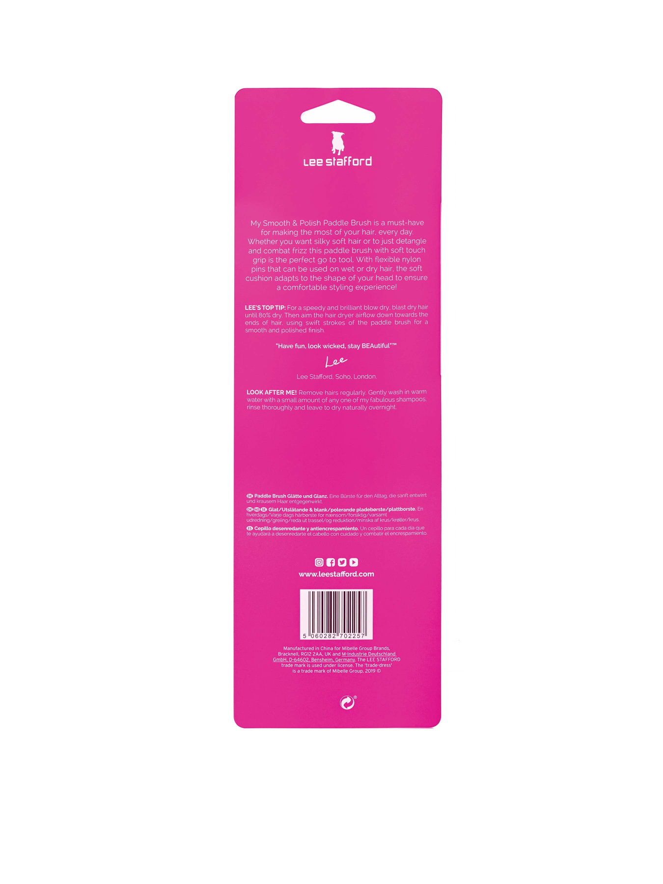 Lee Stafford модель LS2257N Фото