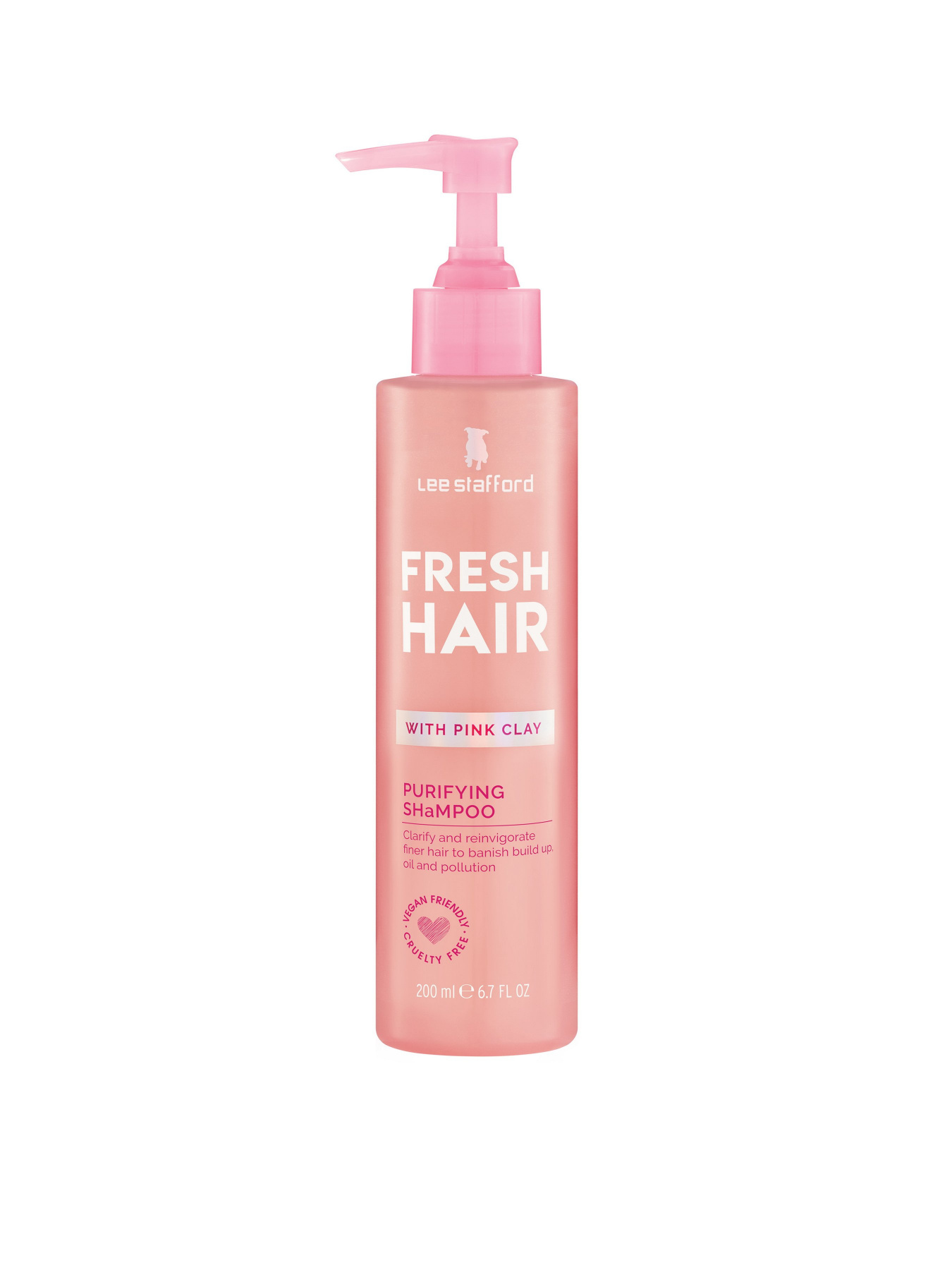 Мягкий шампунь Fresh Hair Lee Stafford модель LS2165 Фото