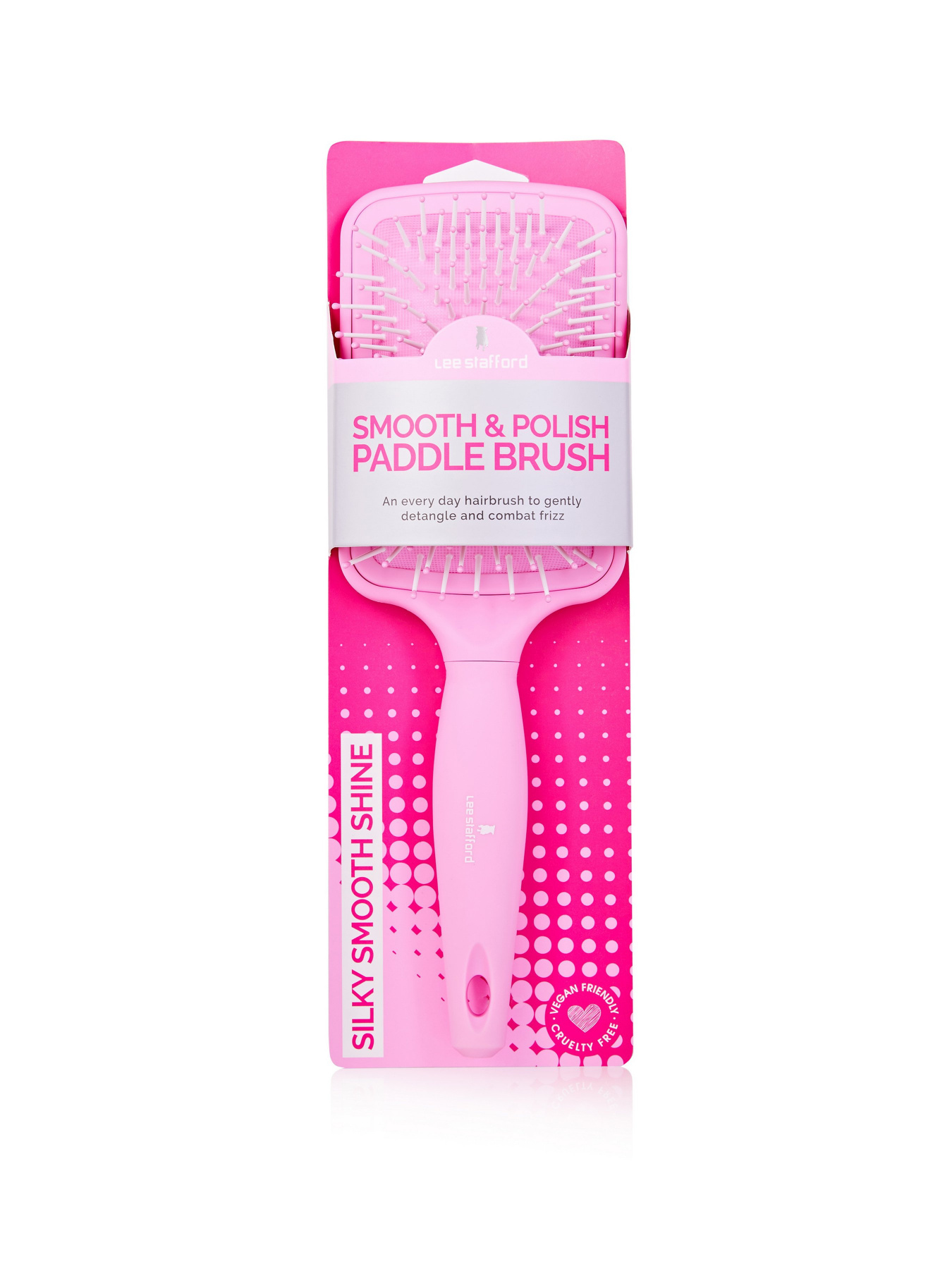 Масажна щітка для волосся Lee Stafford модель LS2257 Фото