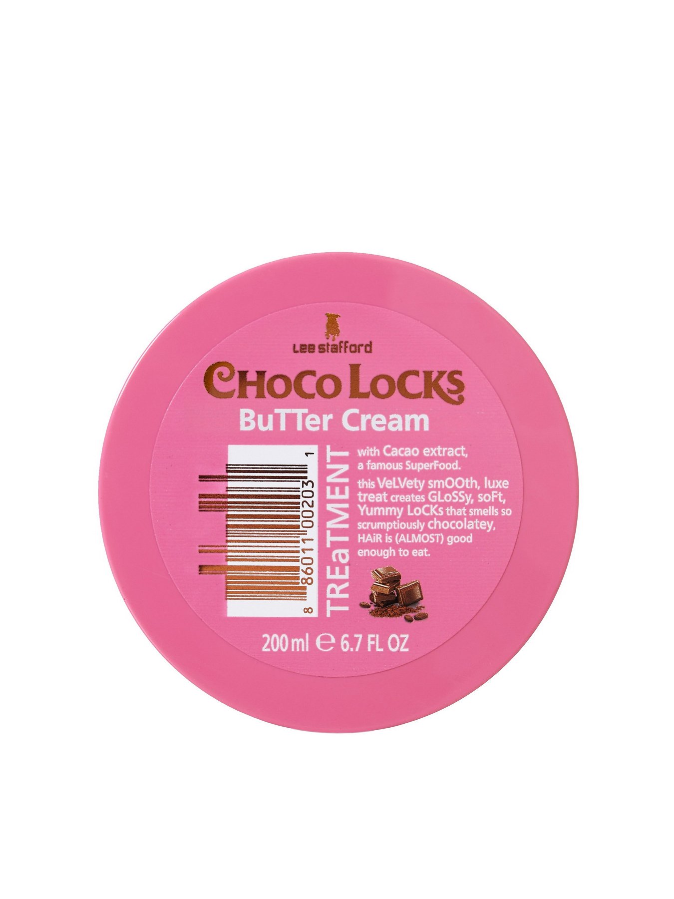 Маска для волосся Choco Locks Lee Stafford модель LS2031 Фото