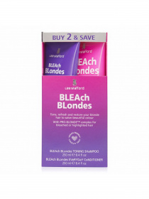 Набор для волос Bleach Blonde Lee Stafford модель LS2622 Фото