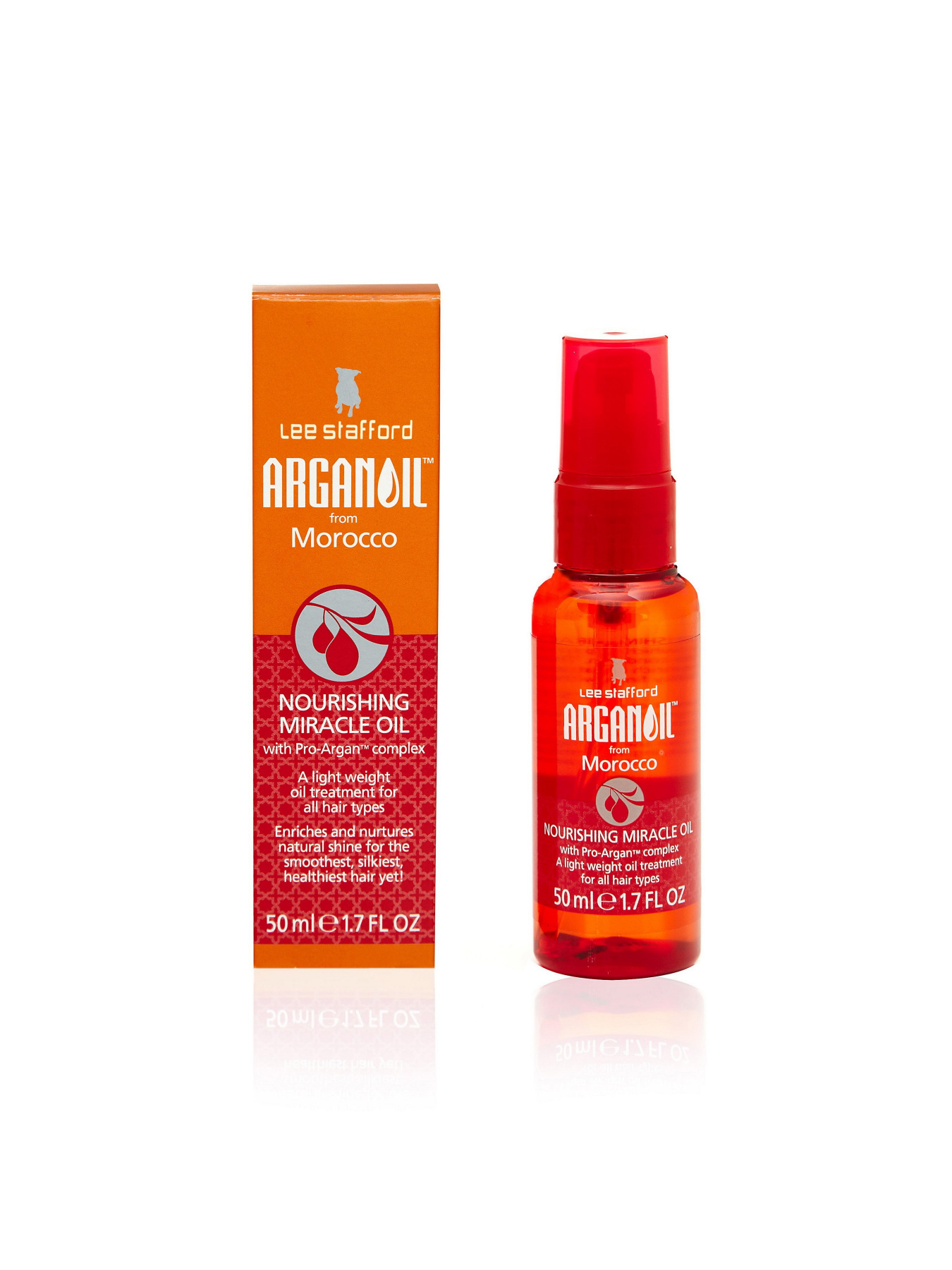 Питательное масло для волос Arganoil from Morocco Lee Stafford модель LS0167 Фото