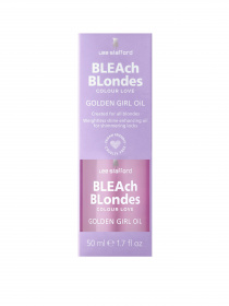 Масло для волос Bleach Blonde Lee Stafford модель LS1294 Фото