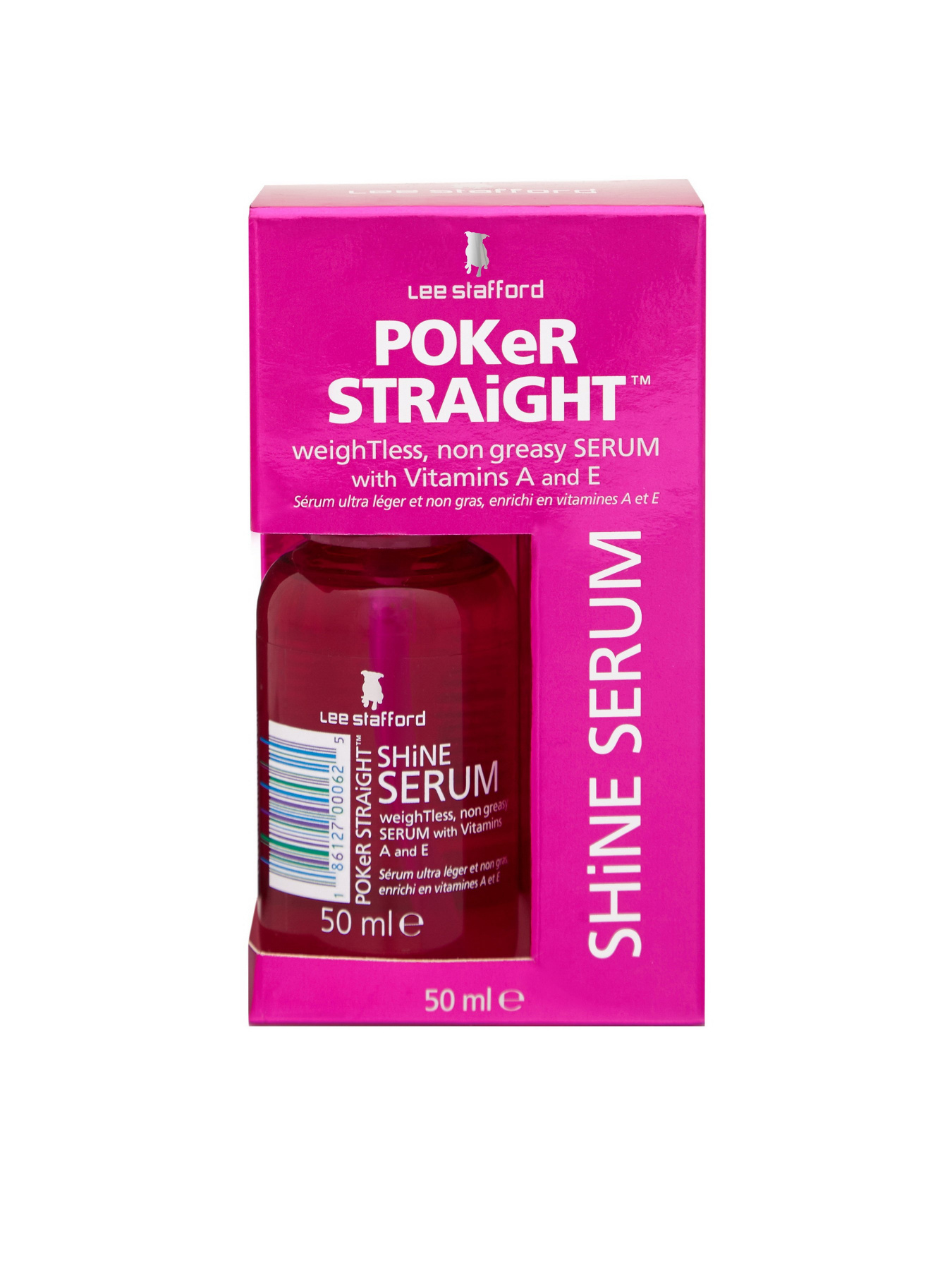 Сыворотка для волос Poker Straight Lee Stafford модель LS0625 Фото