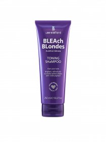 Шампунь для волос Bleach Blonde Lee Stafford модель LS2334 Шампунь для волос Bleach Blonde Lee Stafford модель LS2334 Фото