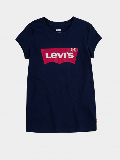 Футболка Levi's Batwing модель 4E4234-C6Y — фото - INTERTOP