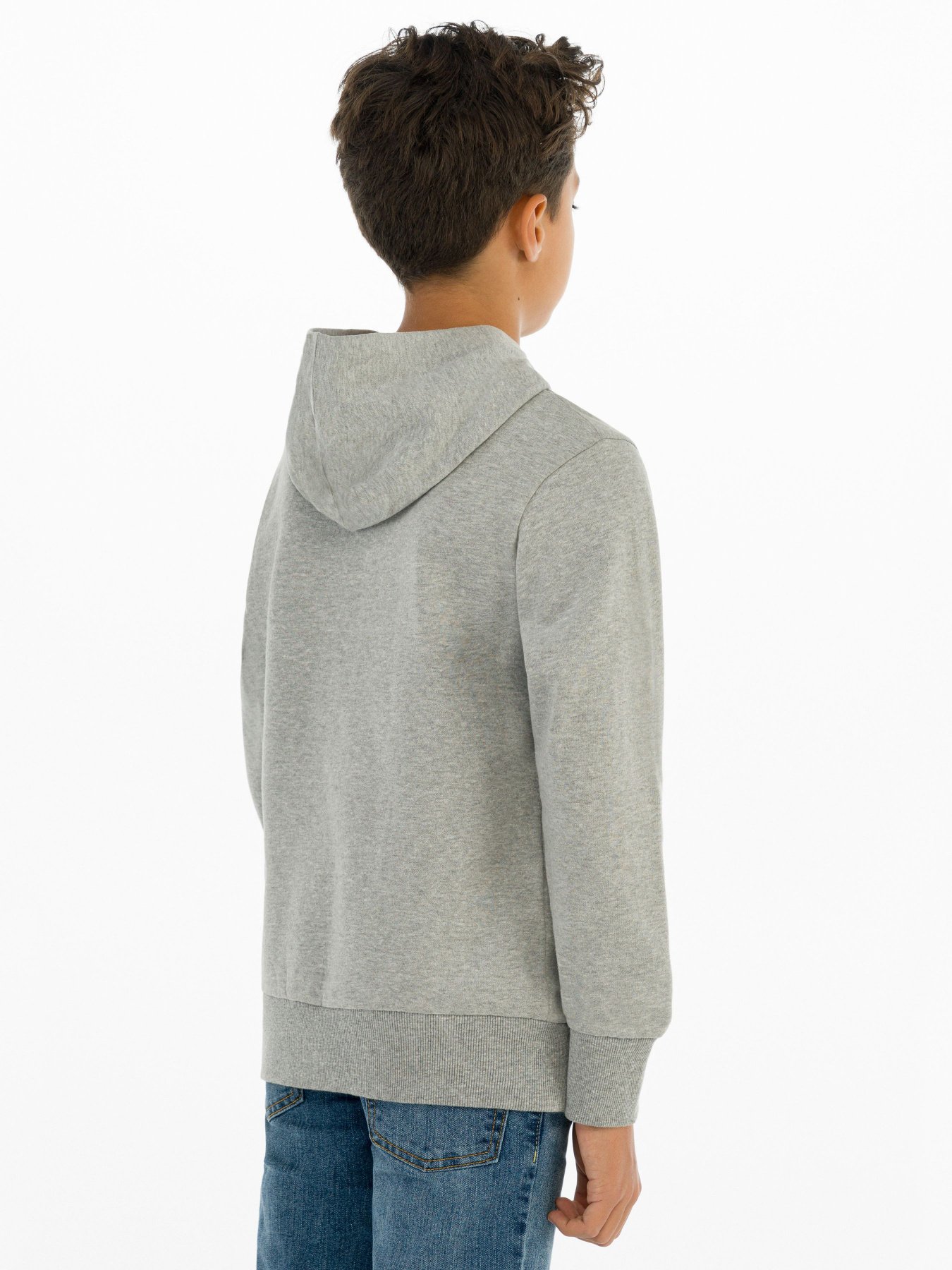 Худі Levi's Lvb-Batwing Screenprint Hoodie модель 9E8778-C87 Фото