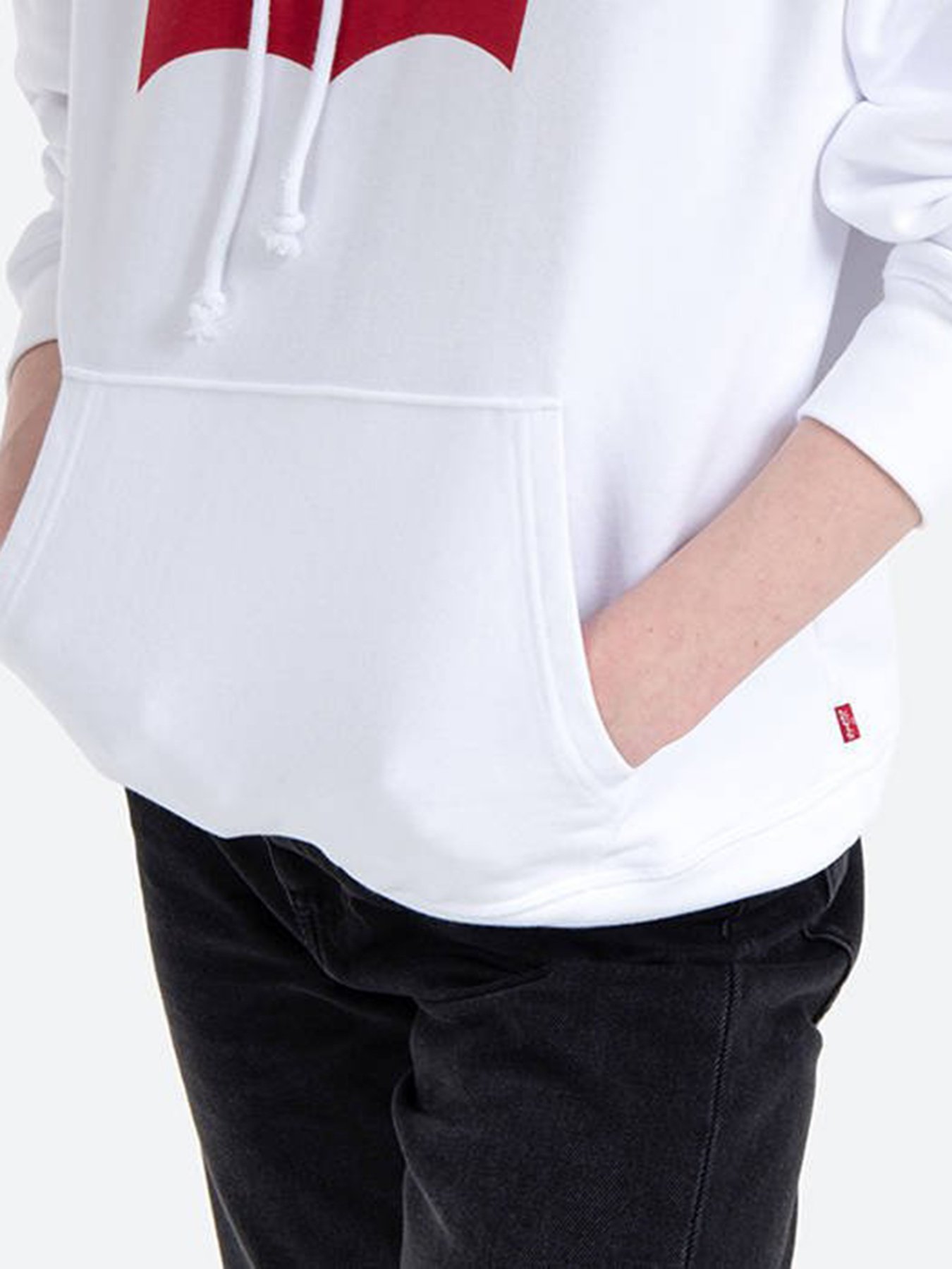 Худи Levi's GRAPHIC STANDARD модель 18487;0024 Фото