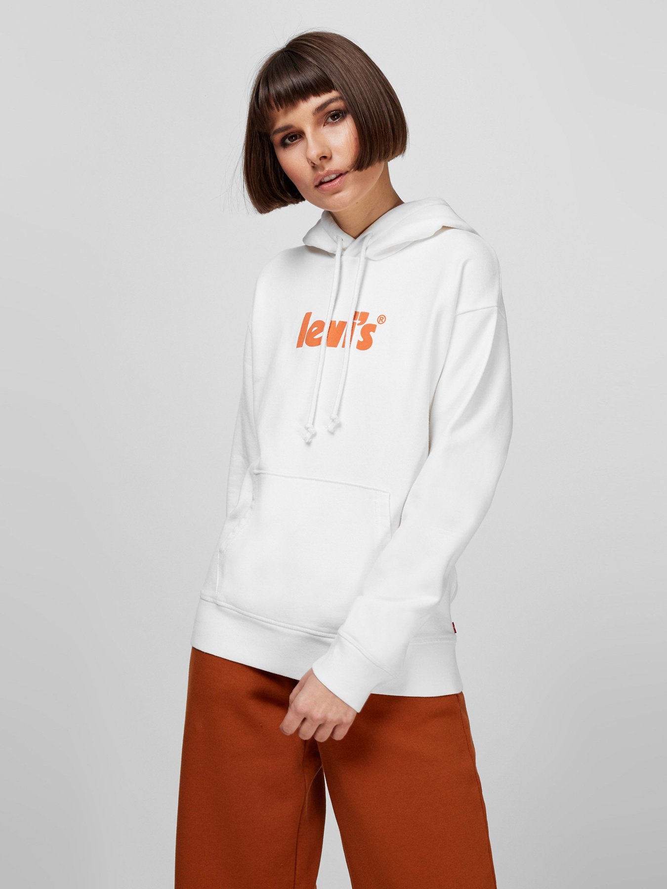 Худи Levi's модель 18487;0110 Фото