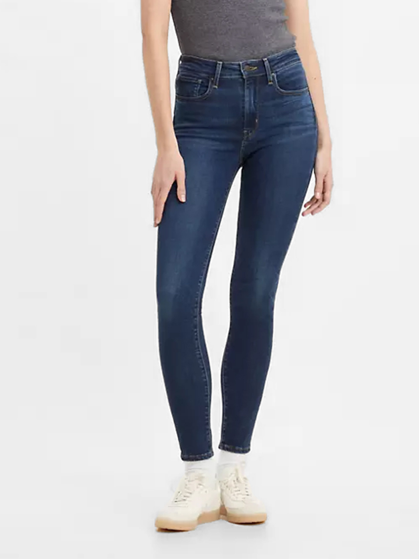 Скіні джинси Levi's Bootcut 725™ модель 18882;0540 Фото