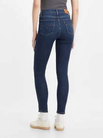 Скіні джинси Levi's Bootcut 725™ модель 18882;0540 Фото