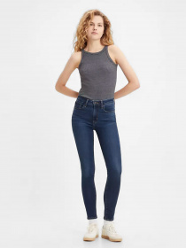 Скіні джинси Levi's Bootcut 725™ модель 18882;0540 Фото