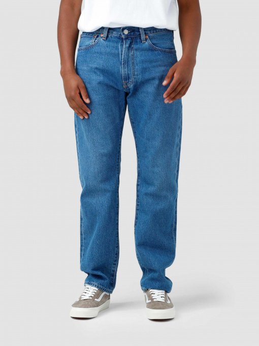 Прямые джинсы Levi's 551 модель 24767;0049 Фото