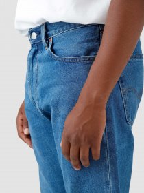 Прямі джинси Levi's 551 модель 24767;0049 Фото