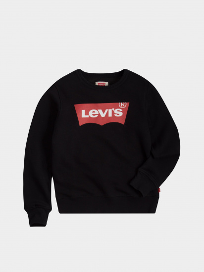 Світшот Levi's CREW модель 9E9079-023 — фото - INTERTOP