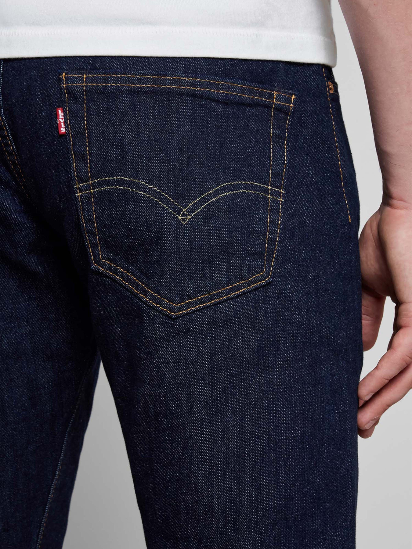 Прямые джинсы Levi's 502 Taper модель 29507;0280 Фото