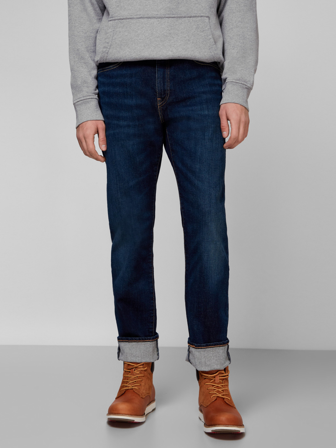 Прямые джинсы Levi's 502™ Taper модель 29507;0548 Фото