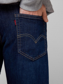Прямые джинсы Levi's 502™ Taper модель 29507;0548 Фото
