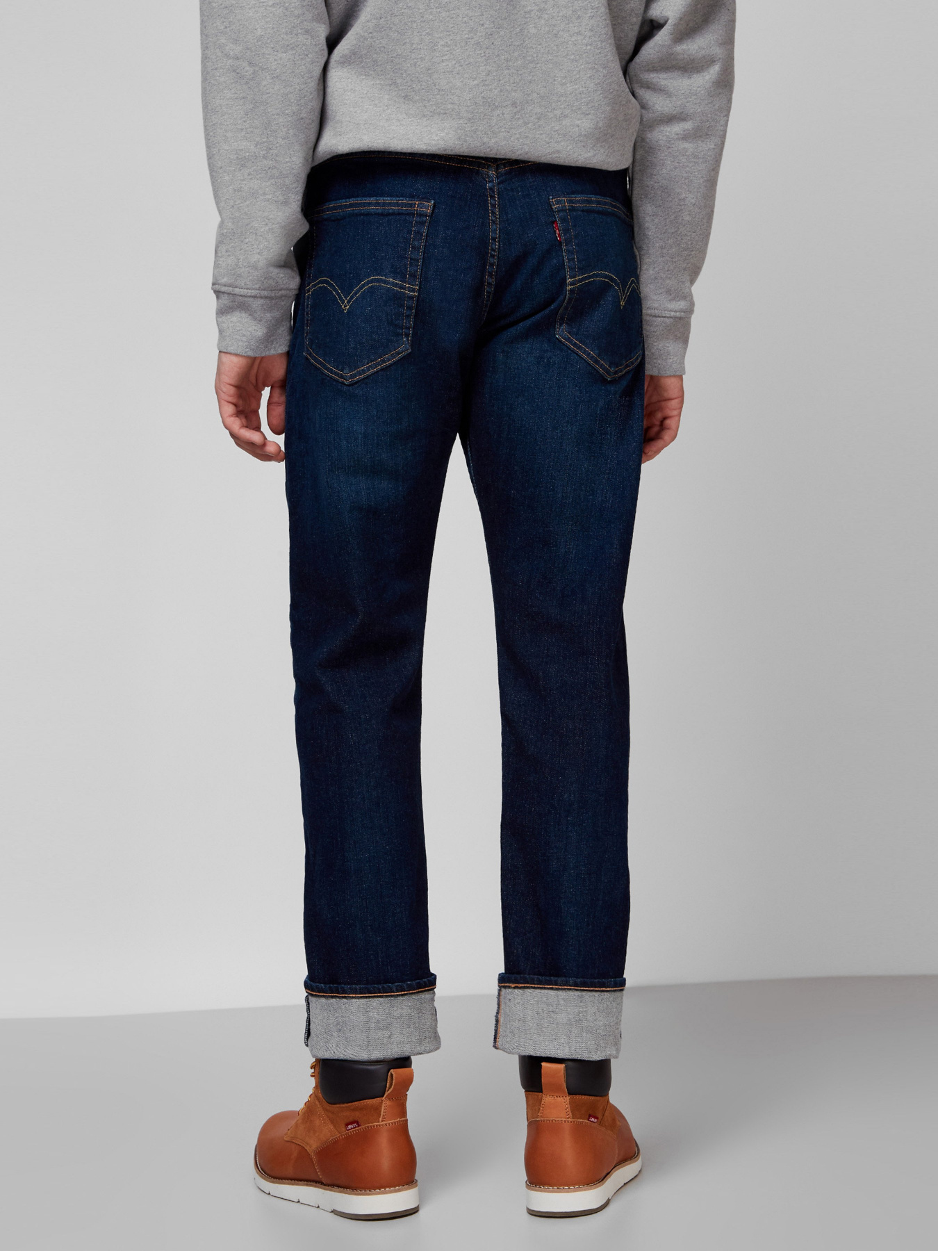 Прямі джинси Levi's 502™ Taper модель 29507;0548 Фото