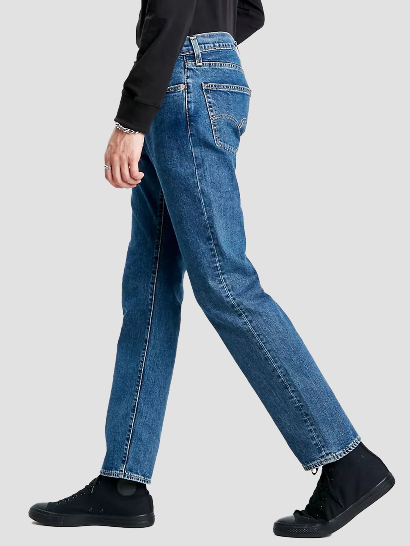 Прямые джинсы Levi's 502™ Taper модель 29507;0555 Фото