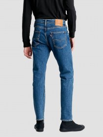 Прямые джинсы Levi's 502™ Taper модель 29507;0555 Фото