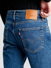 Прямі джинси Levi's 502™ Taper модель 29507;0555 Фото