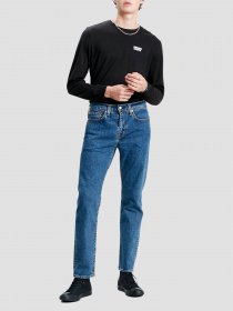 Прямі джинси Levi's 502™ Taper модель 29507;0555 Фото
