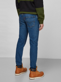 Прямые джинсы Levi's 502™ Taper модель 29507;1177 Фото