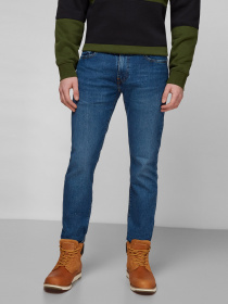 Прямые джинсы Levi's 502™ Taper модель 29507;1177 Фото