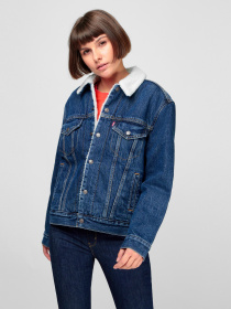 Джинсовая куртка Levi's модель 36137;0034 Фото
