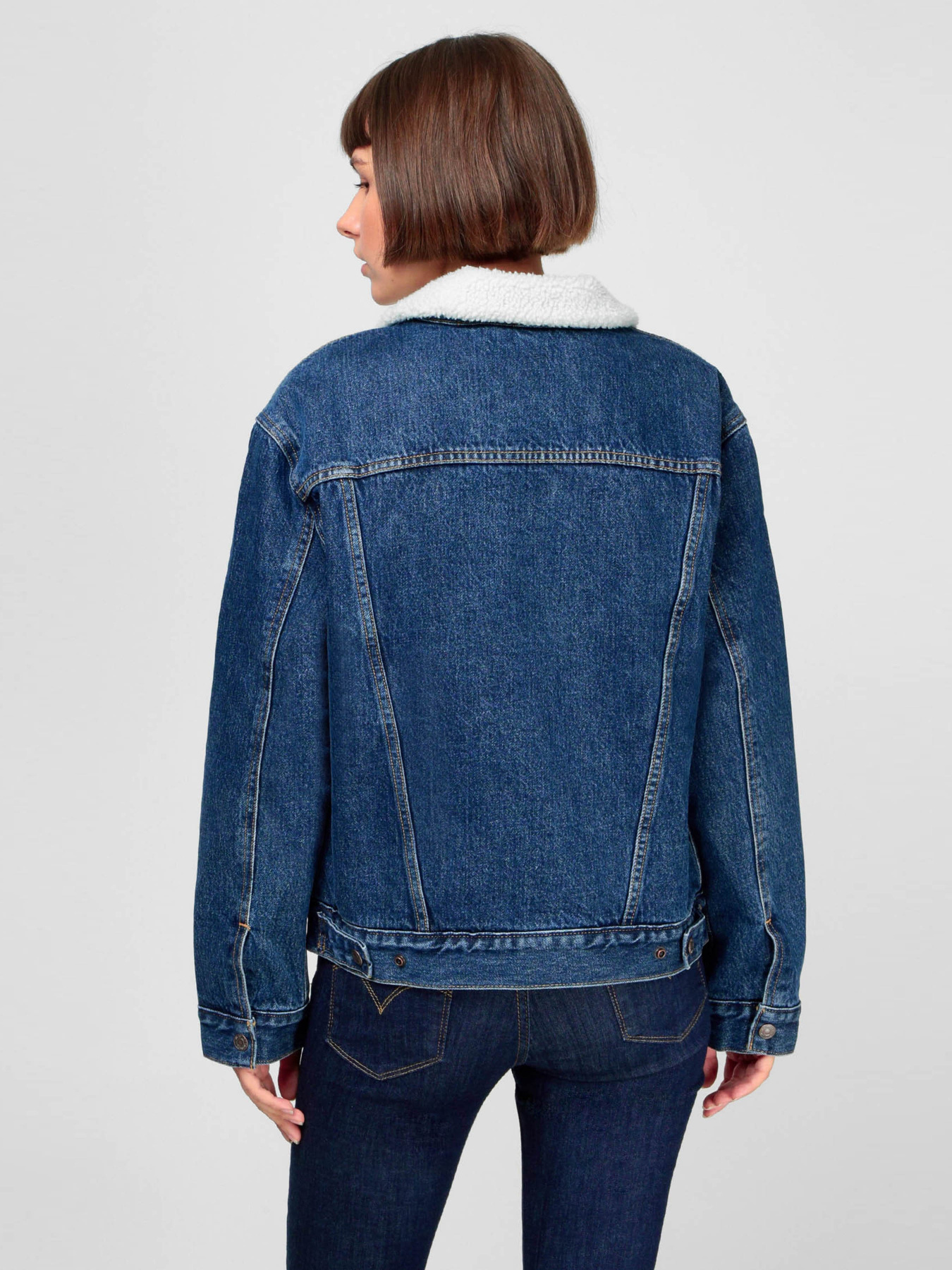 Джинсова куртка Levi's модель 36137;0034 Фото