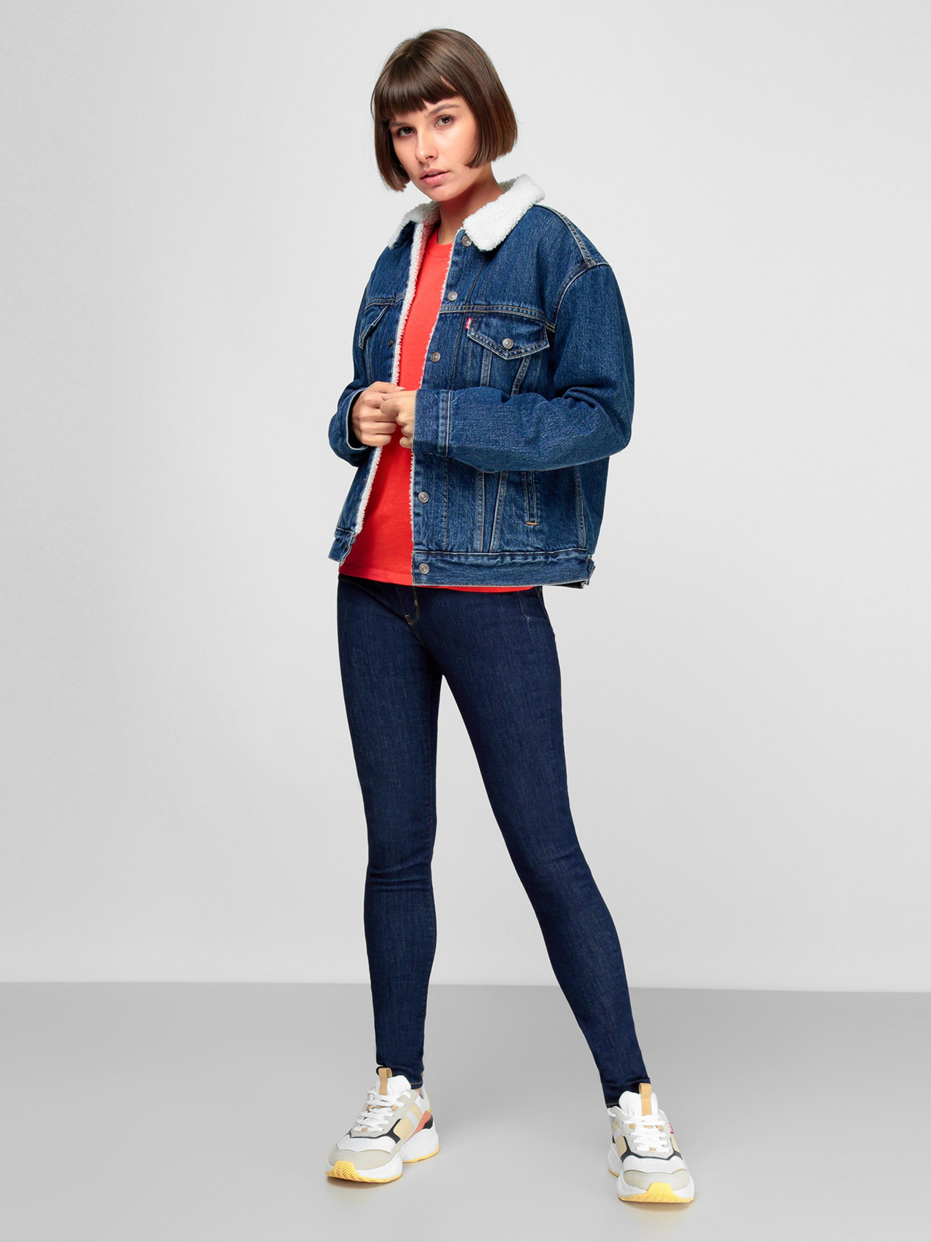 Джинсова куртка Levi's модель 36137;0034 Фото