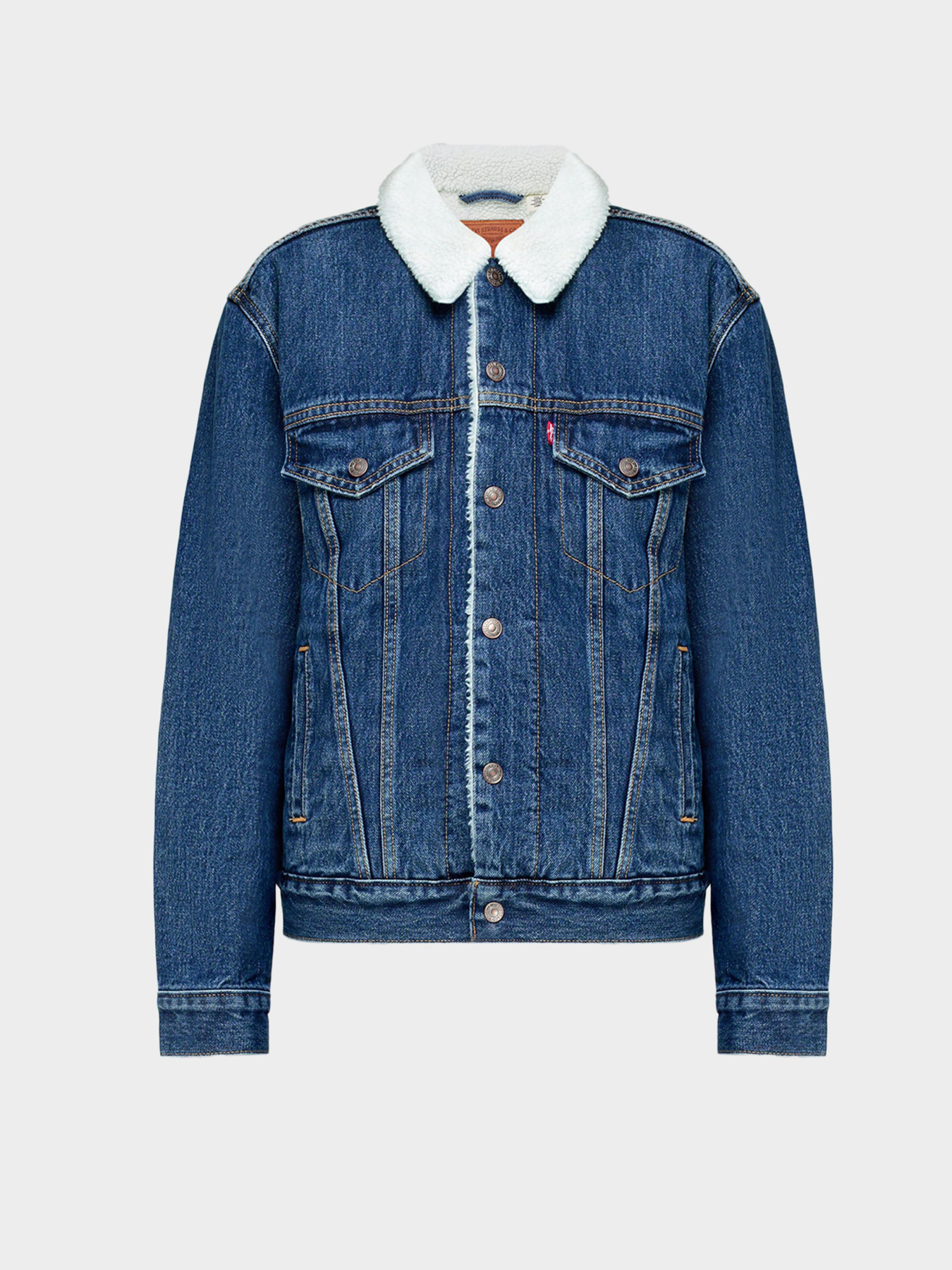 Джинсова куртка Levi's модель 36137;0034 Фото