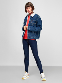 Джинсова куртка Levi's модель 36137;0034 Фото
